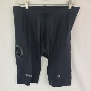 Mens ATHOS Core Training Biometric Tech Shorts Size Large. New, no tags